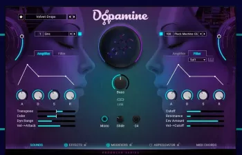 Native Instruments Dopamine KONTAKT-josenacha