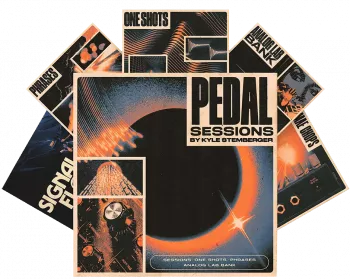 Haven Audio Pedal Sessions WAV Analog Lab Bank-FANTASTiC screenshot