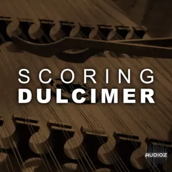 Audiobro Scoring Dulcimer KONTAKT screenshot