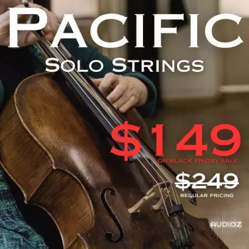 Performance Samples Pacific Solo Strings KONTAKT