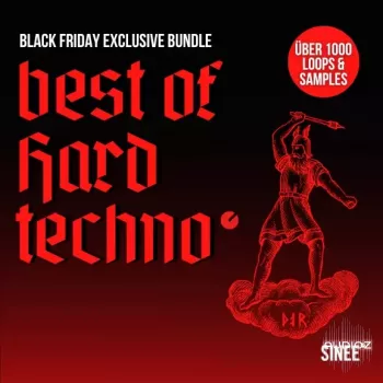 SINEE Best of Hard Techno WAV