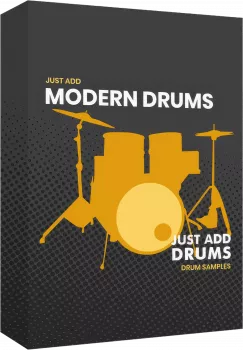 Just Add Modern Drums 1.0.0 KONTAKT screenshot