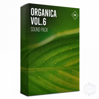 Production Music Live Organica Vol.6 Full Production Suite Basic Edition WAV MiDi Serum 2 screenshot