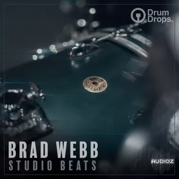 DrumDrops Brad Webb Studio Beats: Loops Pack WAV-DECiBEL screenshot