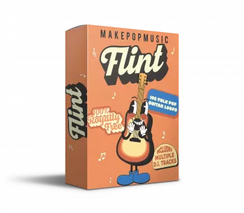 Make Pop Music Flint (Folk Guitar Loops) WAV