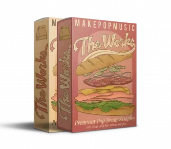 Make Pop Music The Works (Bundle) WAV Serum Presets screenshot