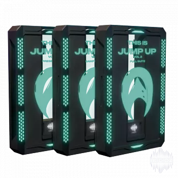Tianvibes This Is Jump Up Vol.2 Full Suite WAV FLP TUTORiAL SERUM 2 Presets-FANTASTiC