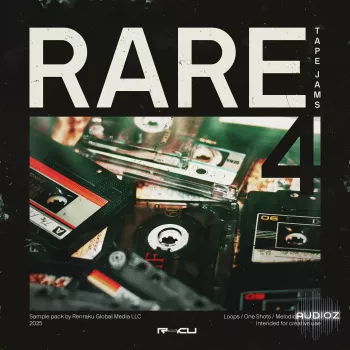 Renraku RARE Tape Jams 4 (WAV)
