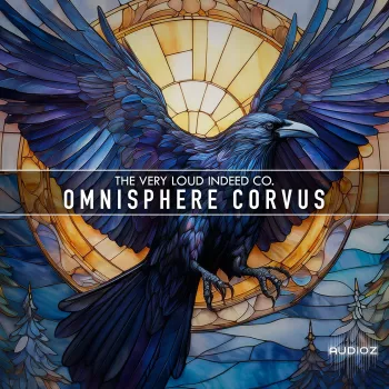The Very Loud Indeed Co. Omnisphere Corvus for Spectrasonics Omnisphere 2 screenshot