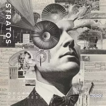 Zenhiser Stratos Organic Progressive House WAV-FANTASTiC