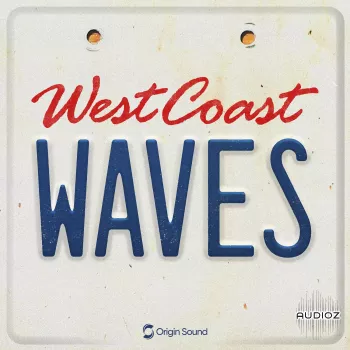 Origin Sound WEST COAST WAVES (WAV) screenshot