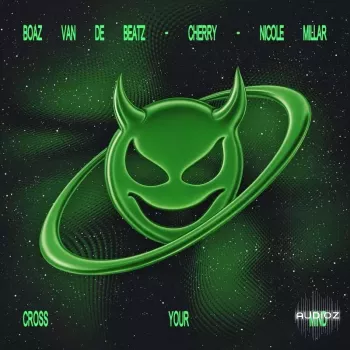 Boaz Cross Your Mind Ableton Project-FANTASTiC screenshot