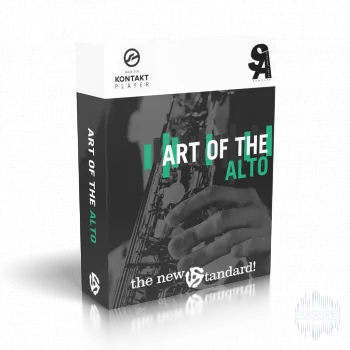 Straight Ahead Samples Art of The Alto KONTAKT screenshot