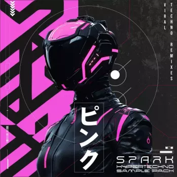 Vortex Samples Spark – Hypertechno Sample Pack WAV MiDi Serum Presets