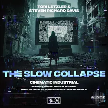 Montage By Splice The Slow Collapse Cinematic Industrial WAV-FANTASTiC screenshot