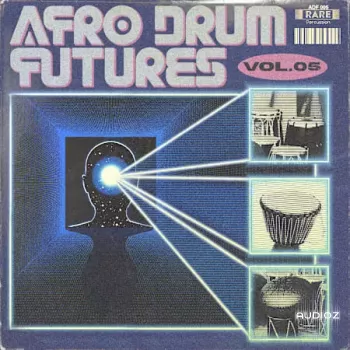 Rare Percussion Afro Drum Futures Vol.5 WAV-FANTASTiC