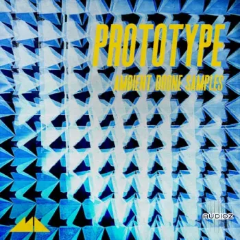 Modeaudio Prototype Ambient Drone Samples WAV-FANTASTiC screenshot