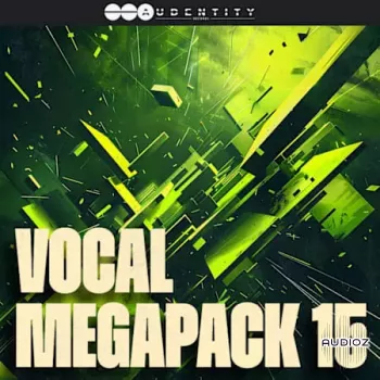 Audentity Records Vocal Megapack 15 WAV-FANTASTiC screenshot