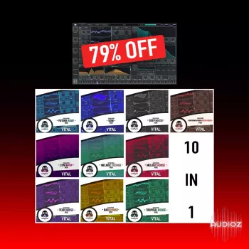 Vandalism Vital Bundle Vital Presets-ARCADiA