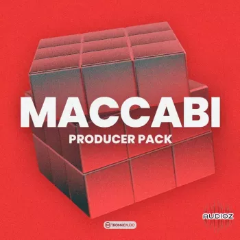 Studio Tronnic MACCABI Producer Pack WAV MiDi-FANTASTiC  screenshot