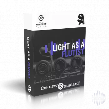 Straight Ahead Samples Light as a Flutist v1.05 KONTAKT