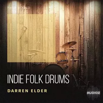 That Sound Indie Folk Drums WAV-FANTASTiC