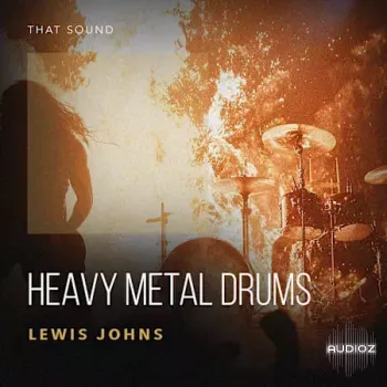 That Sound Heavy Metal Drums WAV-FANTASTiC