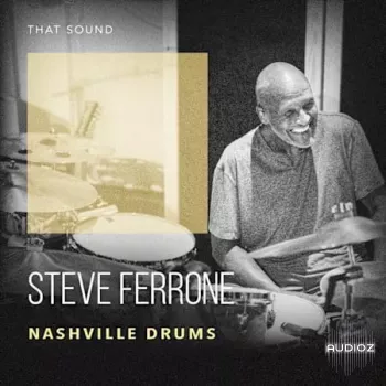 That Sound Steve Ferrone Nashville Drums WAV-FANTASTiC
