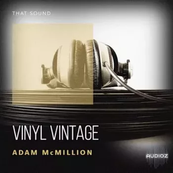 That Sound Vinyl Vintage WAV-FANTASTiC