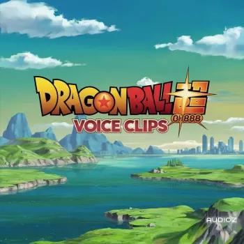 DJ Tools 4 Turntablism Dragon Ball Voice Clips WAV-FANTASTiC