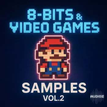 DJ Tools 4 Turntablism 8bits and Video Games Samples Vol.2 WAV-FANTASTiC screenshot