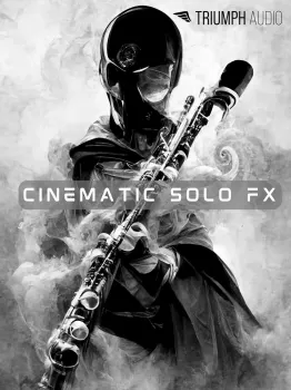 Triumph Audio Cinematic Solo FX KONTAKT