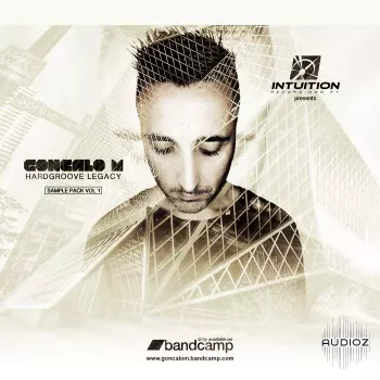 GONCALO M Irpt Hardgroove Legacy Vol 1 (Sample Pack) WAV-FANTASTiC screenshot