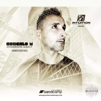 GONCALO M Irpt Hardgroove Legacy Vol 3 (Sample Pack) WAV-FANTASTiC screenshot