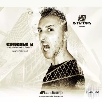 GONCALO M Irpt Hardgroove Legacy Vol 4 (Sample Pack) WAV-FANTASTiC screenshot