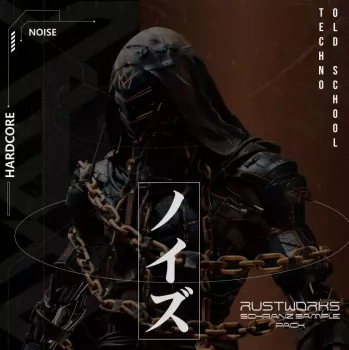 Vortex Samples Rustworks - Schranz Sample Pack WAV MiDi Serum Presets screenshot