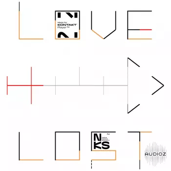 Sam Thomas Music The Sound of Love Lost KONTAKT screenshot