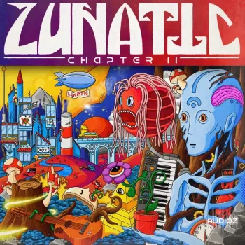 HandyWaves Lunatic Chapter II MULTiFORMAT-FANTASTiC  screenshot