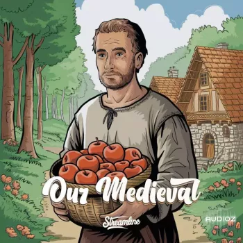 Streamline Samples Our Medieval WAV-DECiBEL screenshot