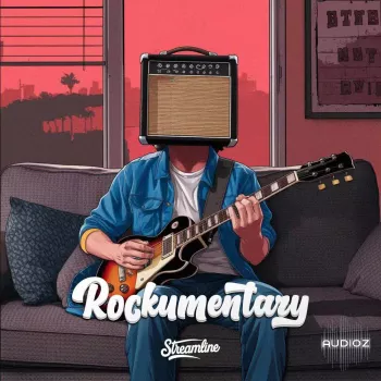 Streamline Samples Rockumentary WAV-DECiBEL screenshot