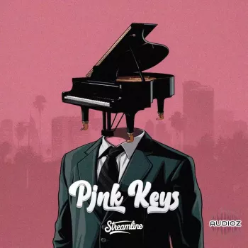 Streamline Samples Pink Keys WAV MIDI-DECiBEL
