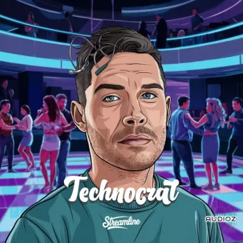 Streamline Samples Technocrat WAV MIDI-DECiBEL