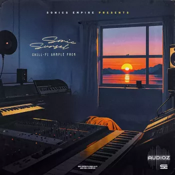 Sonics Empire Sonic Sunset WAV-DECiBEL screenshot