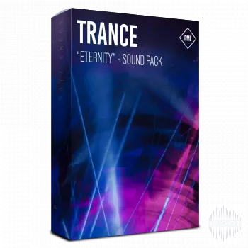 Production Music Live PML Trance Sound Pack Eternity WAV MiDi Ableton Project Files Serum Presets