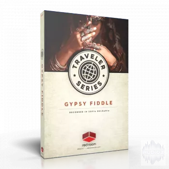 Red Room Audio Traveler Series Gypsy Fiddle KONTAKT screenshot
