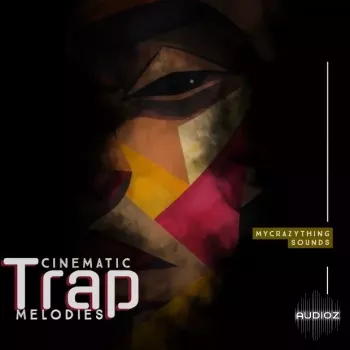 Mycrazything records Cinematic Trap Melodies WAV-DECiBEL screenshot