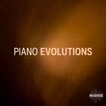 Sonixinema Piano Evolutions KONTAKT screenshot