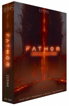 Zero-G Fathom KONTAKT screenshot