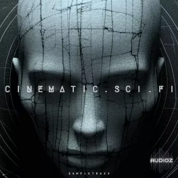 SampleTraxx CINEMATIC Sci-Fi WAV screenshot