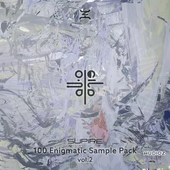 Supire 100 Enigmatic Sample Pack Vol.2 WAV-FANTASTiC  screenshot